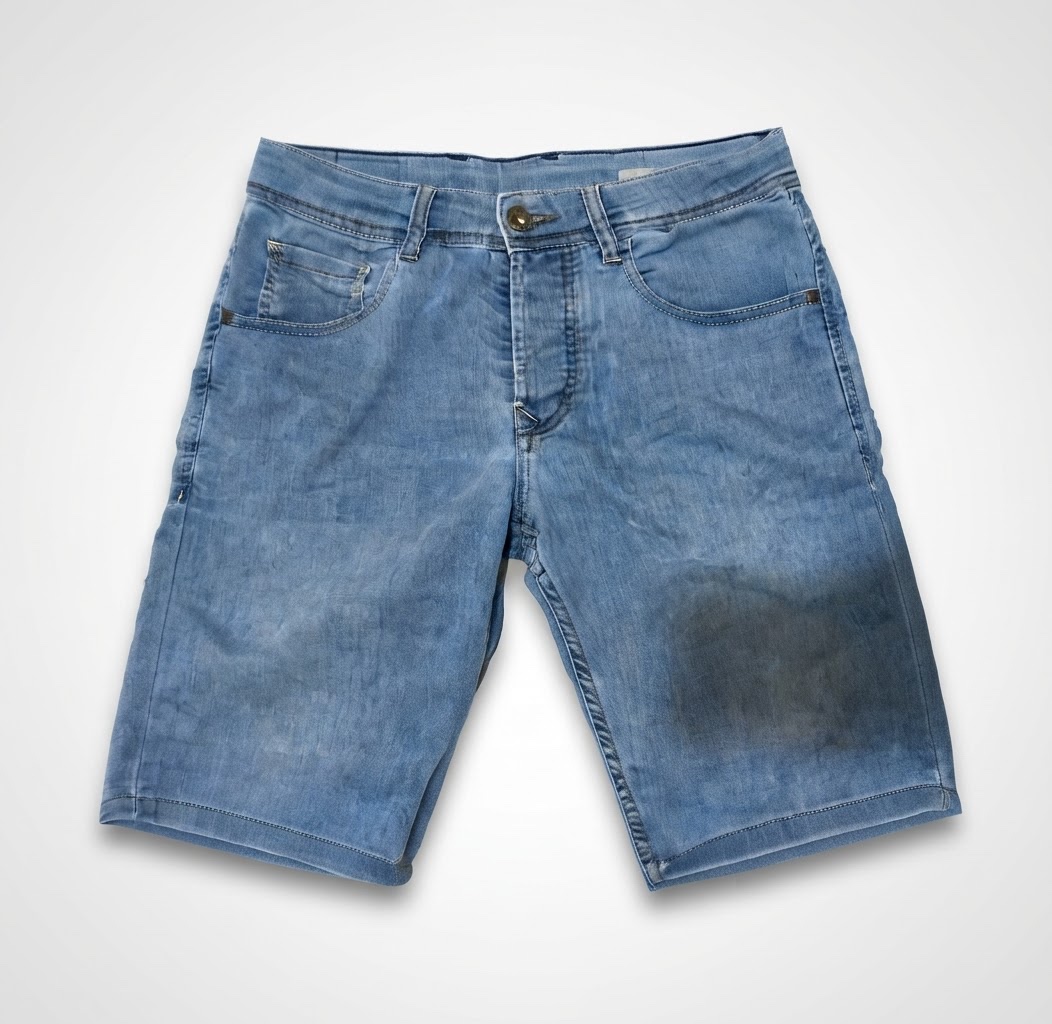 🔥 Short homme Heni Collection – Slim Fit 💙