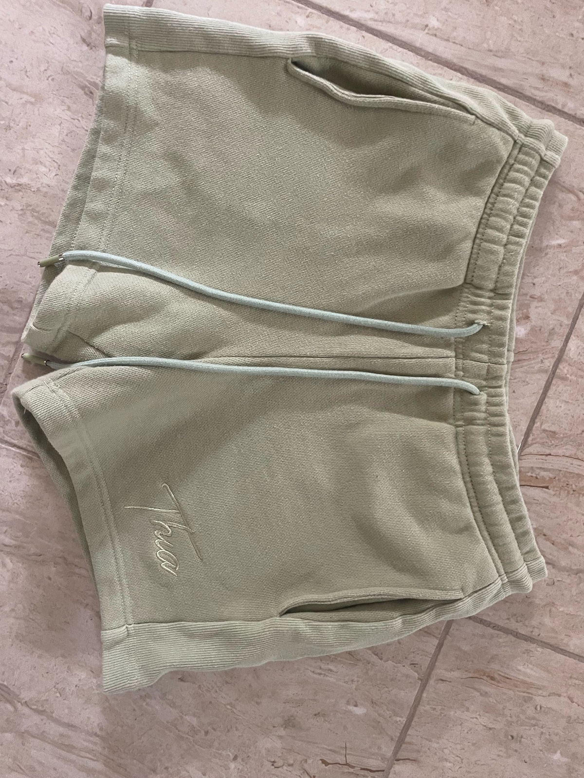 Short femme