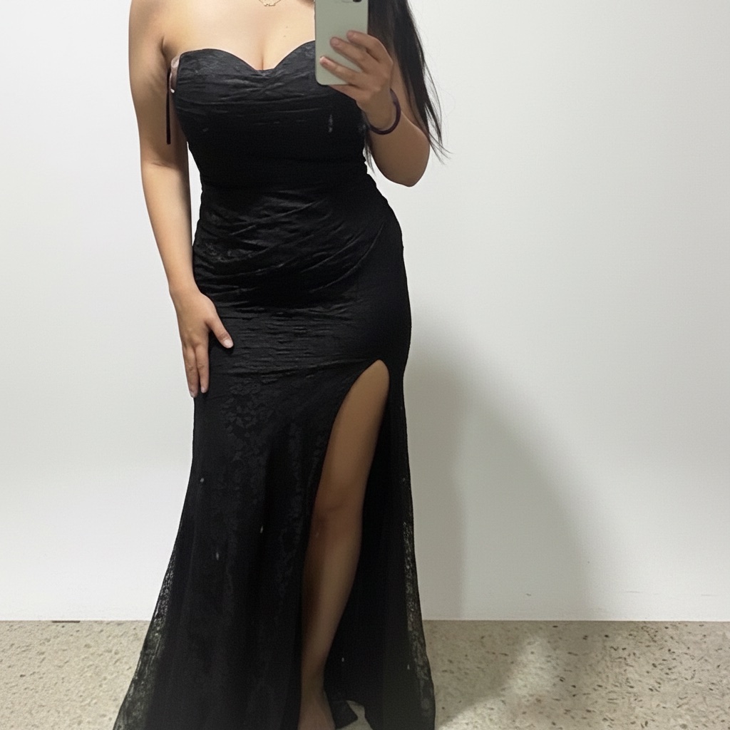 Robe noire