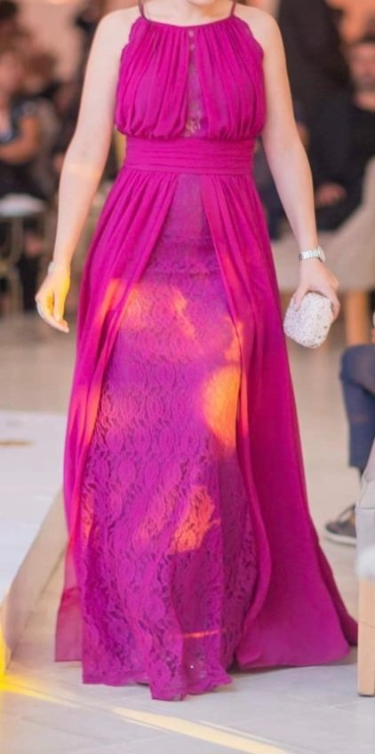 Robe soirée 