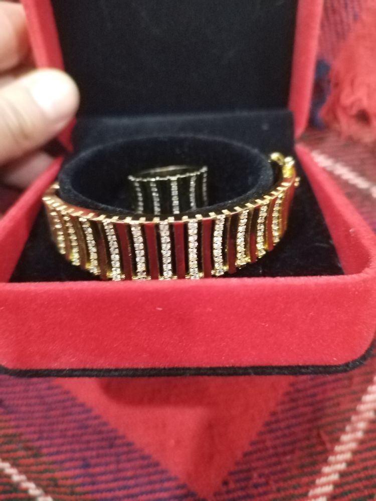 Lot bague + gourmette à vendre