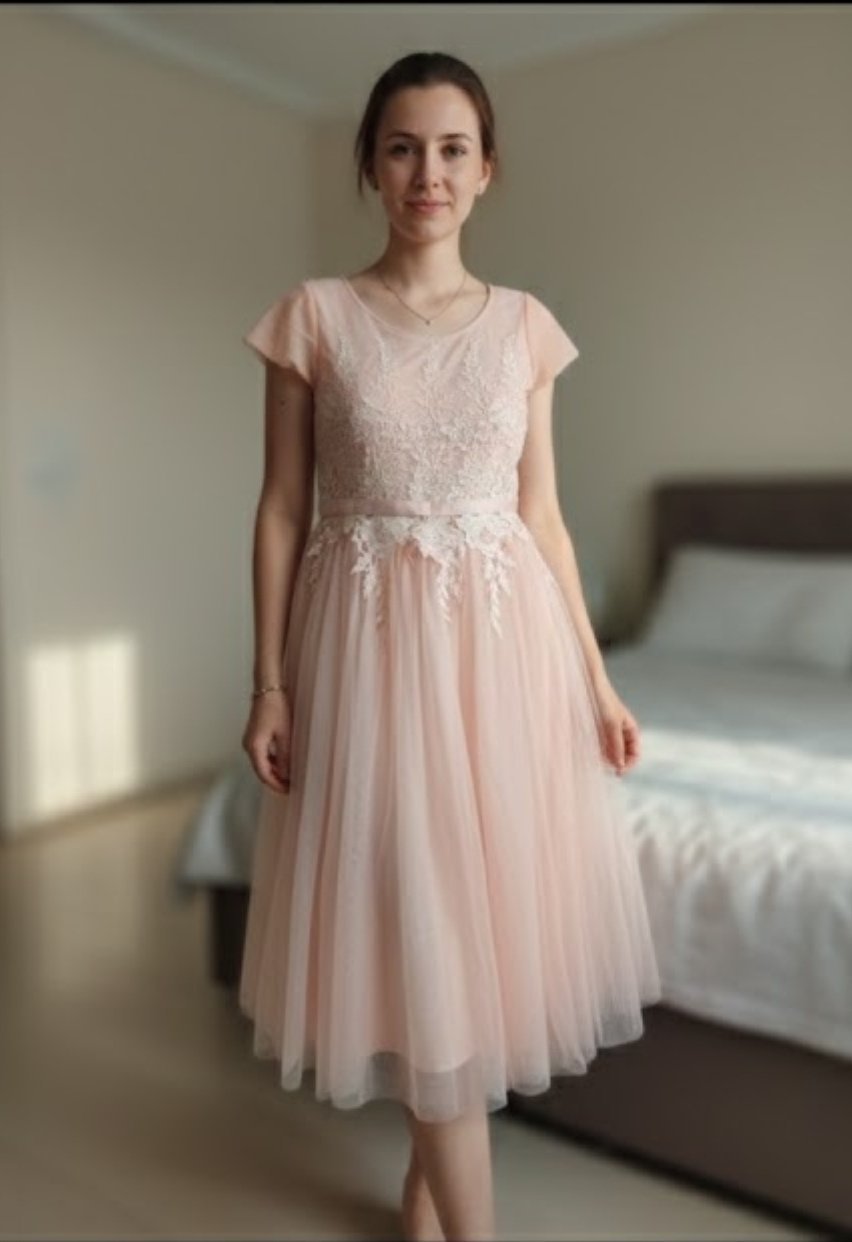 Très belle robe cocktail