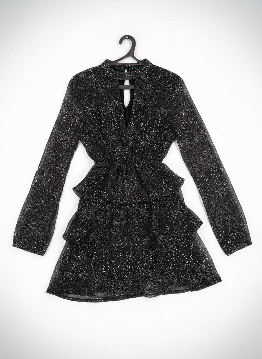 Robe noir 