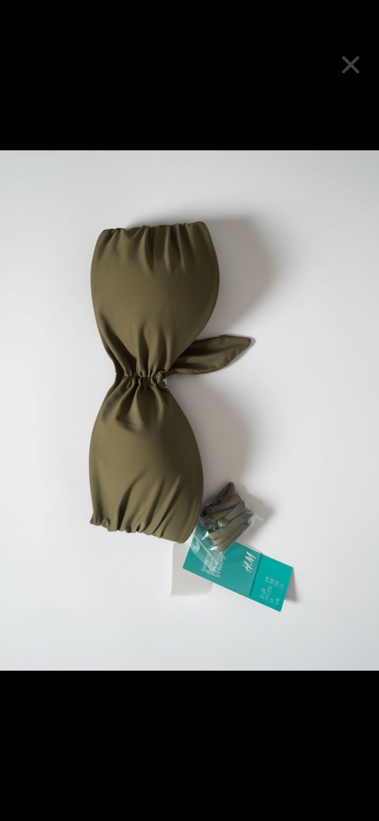 Haut de bikini