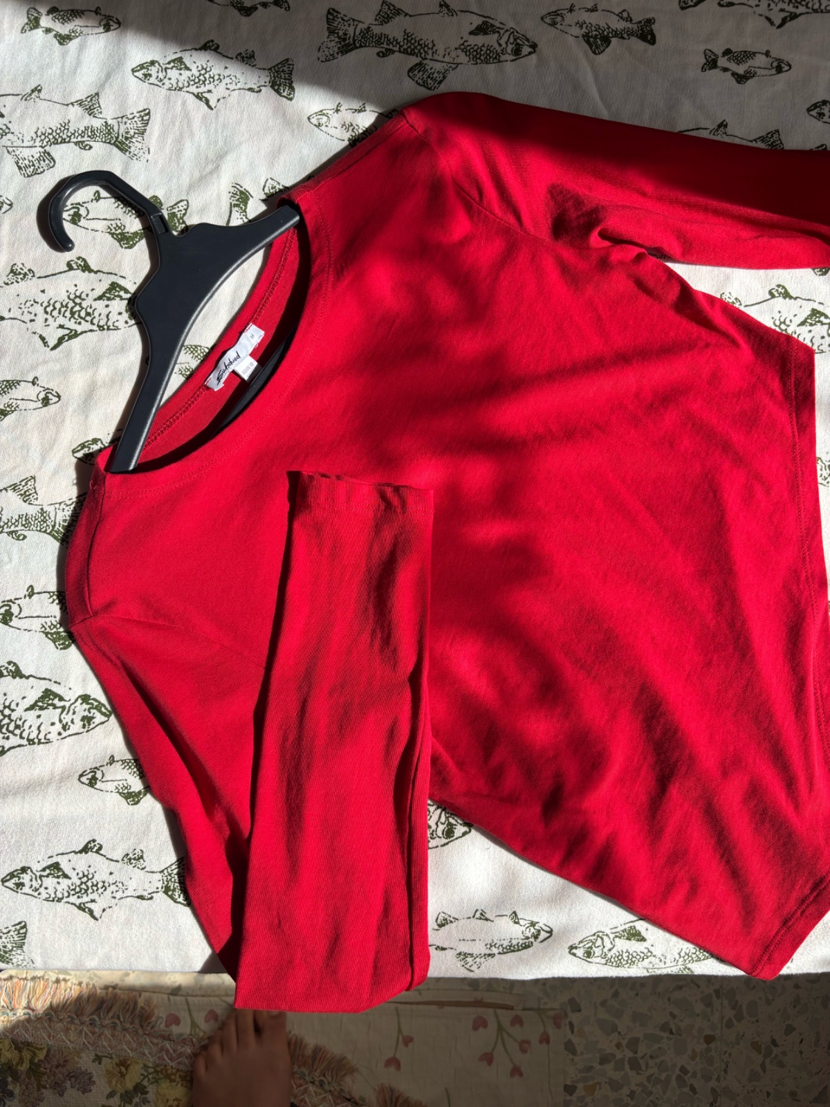 Un pull rouge je m'en fou 