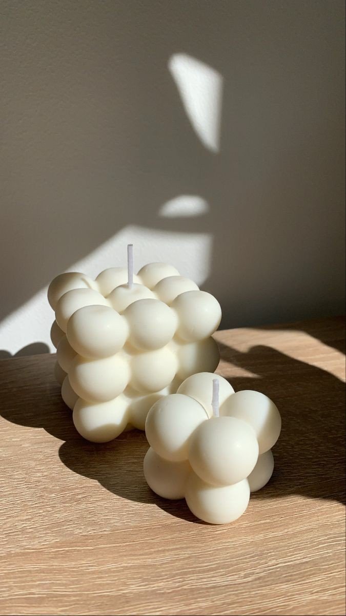 Bougie parfumée 