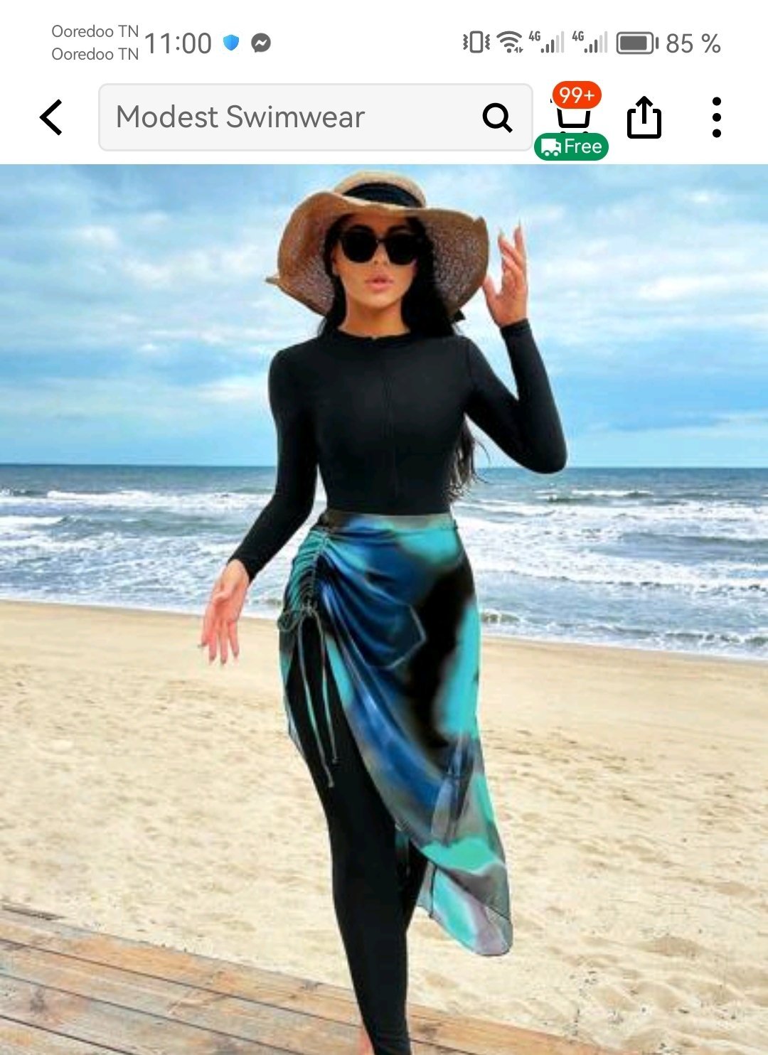 Burkini 