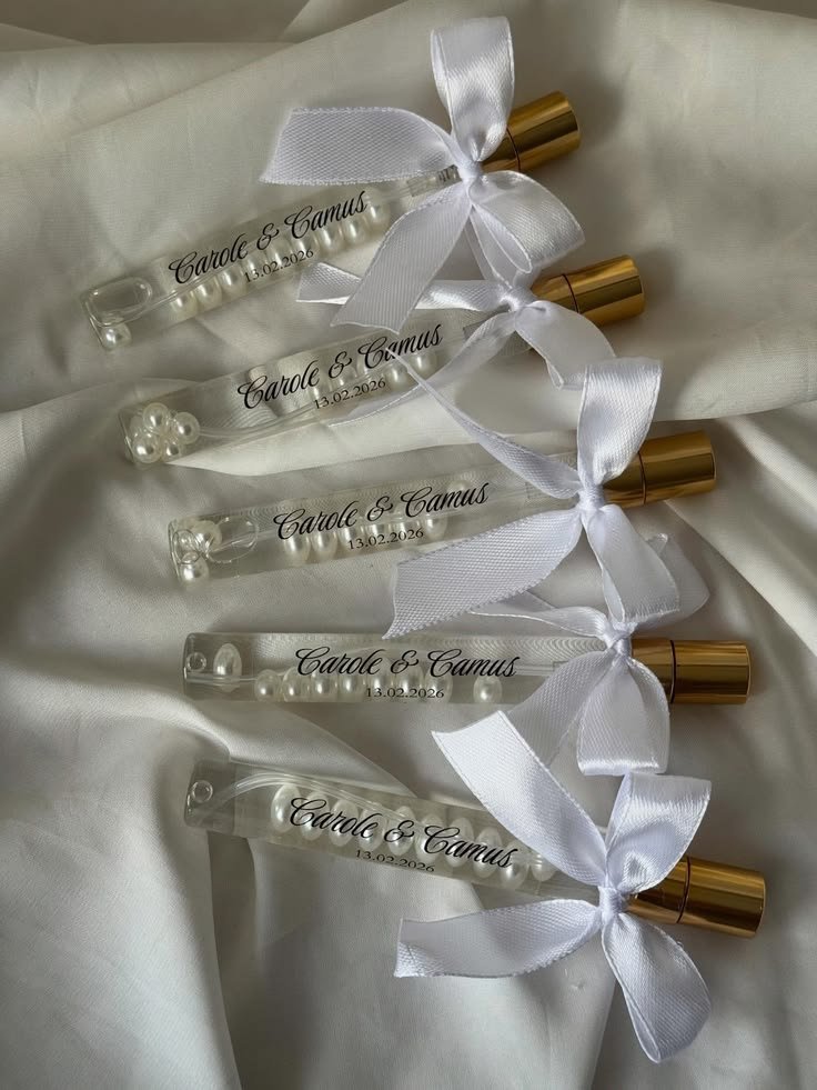 Parfum pour vos événements 
