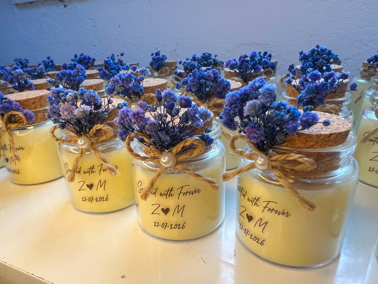 Candle jars
