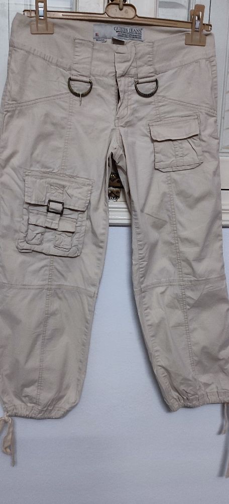 cargo femme taille 36