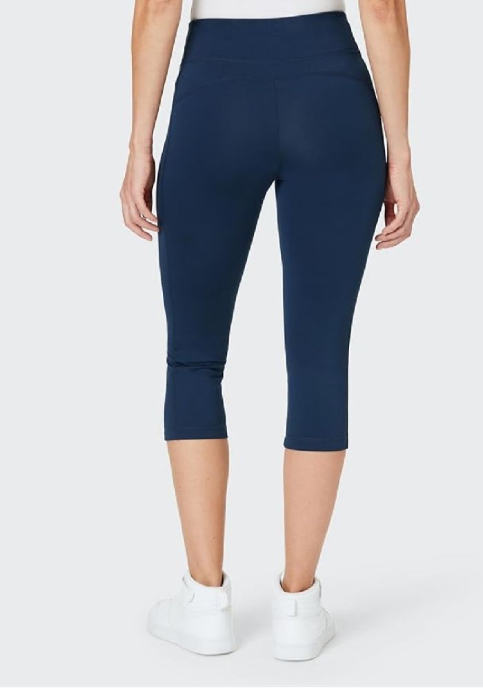 legging 3/4 femme taille 38/40