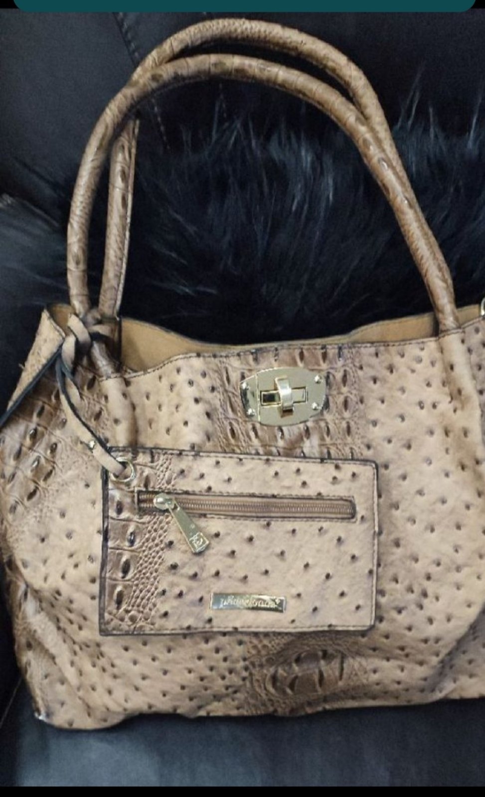 Sac grand format de chez prima donna 