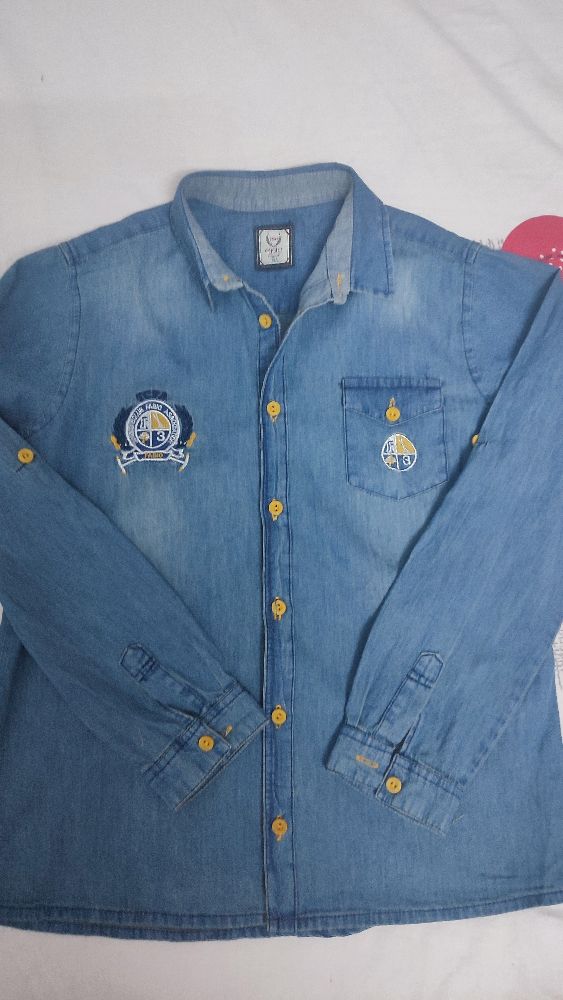 chemise garçon tlabbes 8 ans