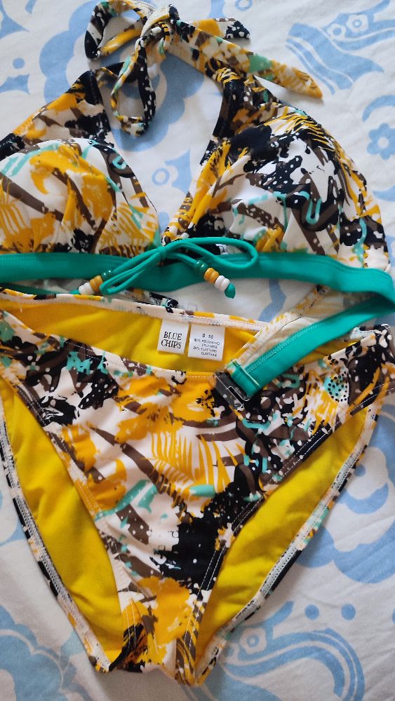 Maillot deux pièces 