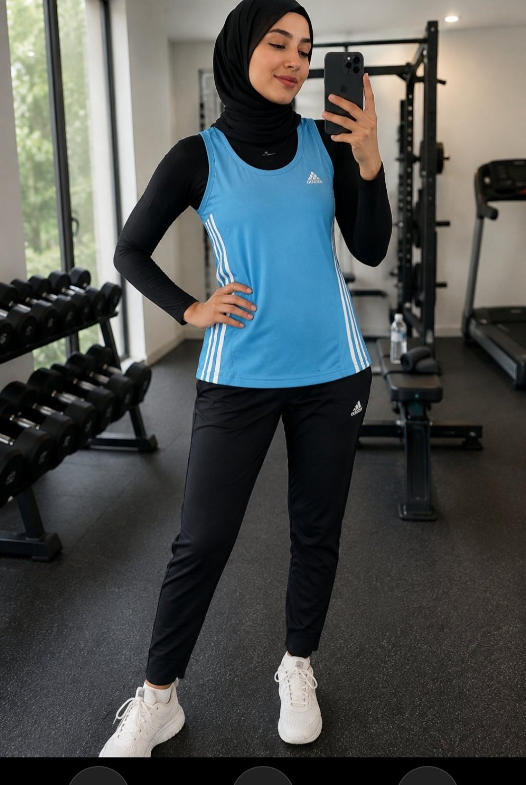 Sweat de chez adidas 