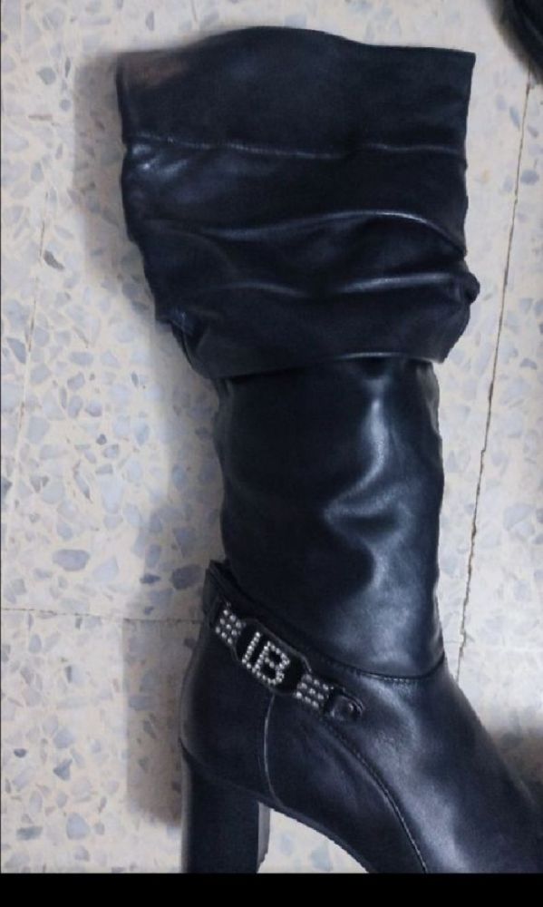 Jolies bottes peu portées 