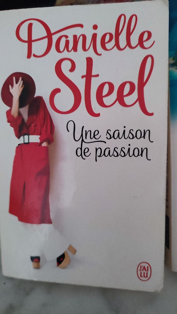 deux romans de Danielle steel 