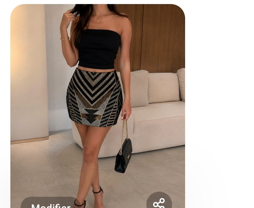 Jolie jupe 