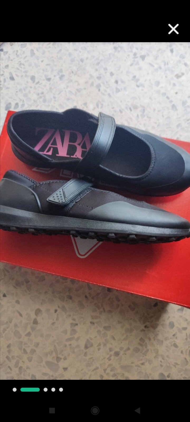 Chaussures sportswear confortables