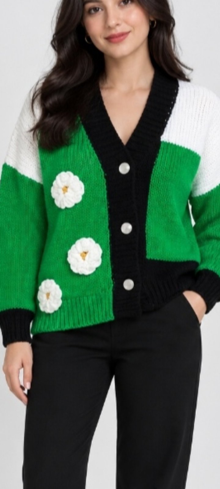 Cardigan neuf