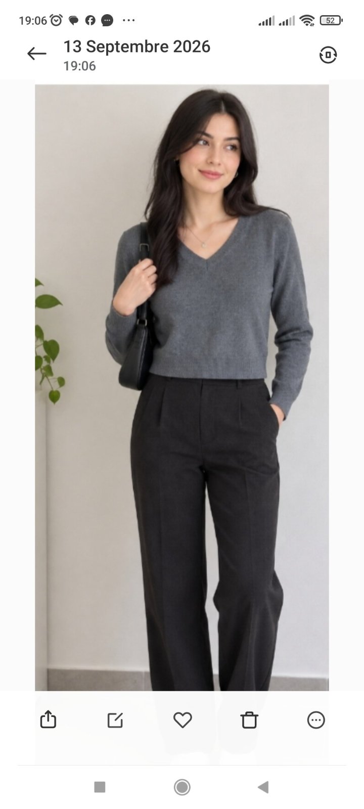 Crop top Zara 