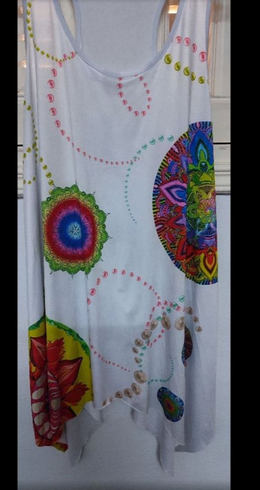 Robe de plage 