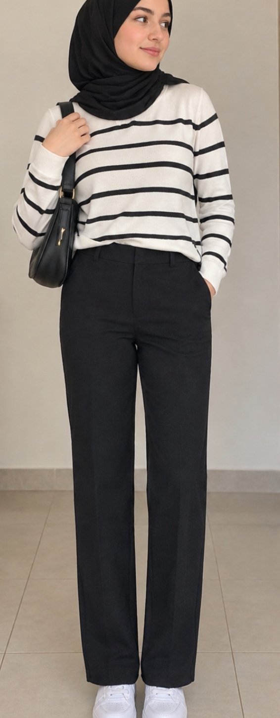 Pantalon noir 