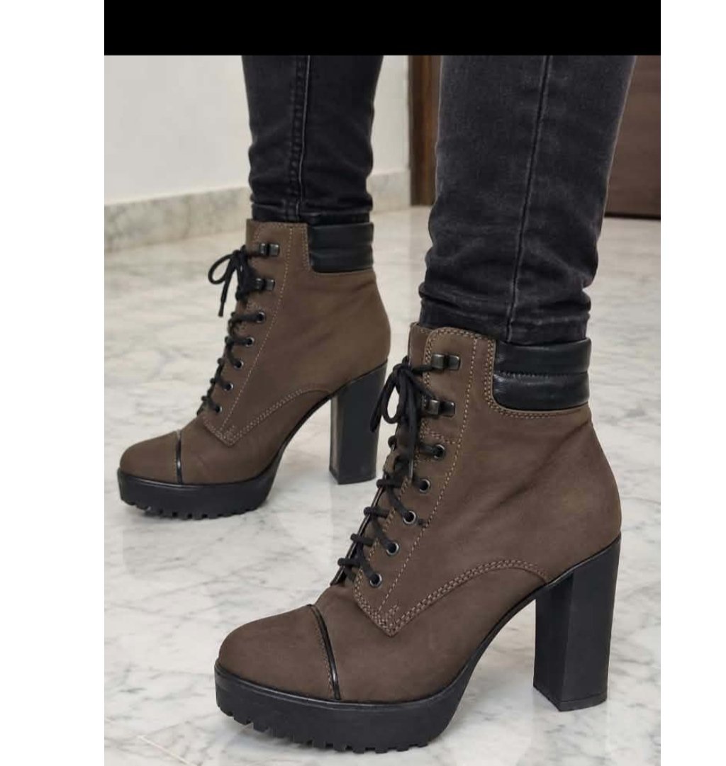 Bottines de chez tod, s