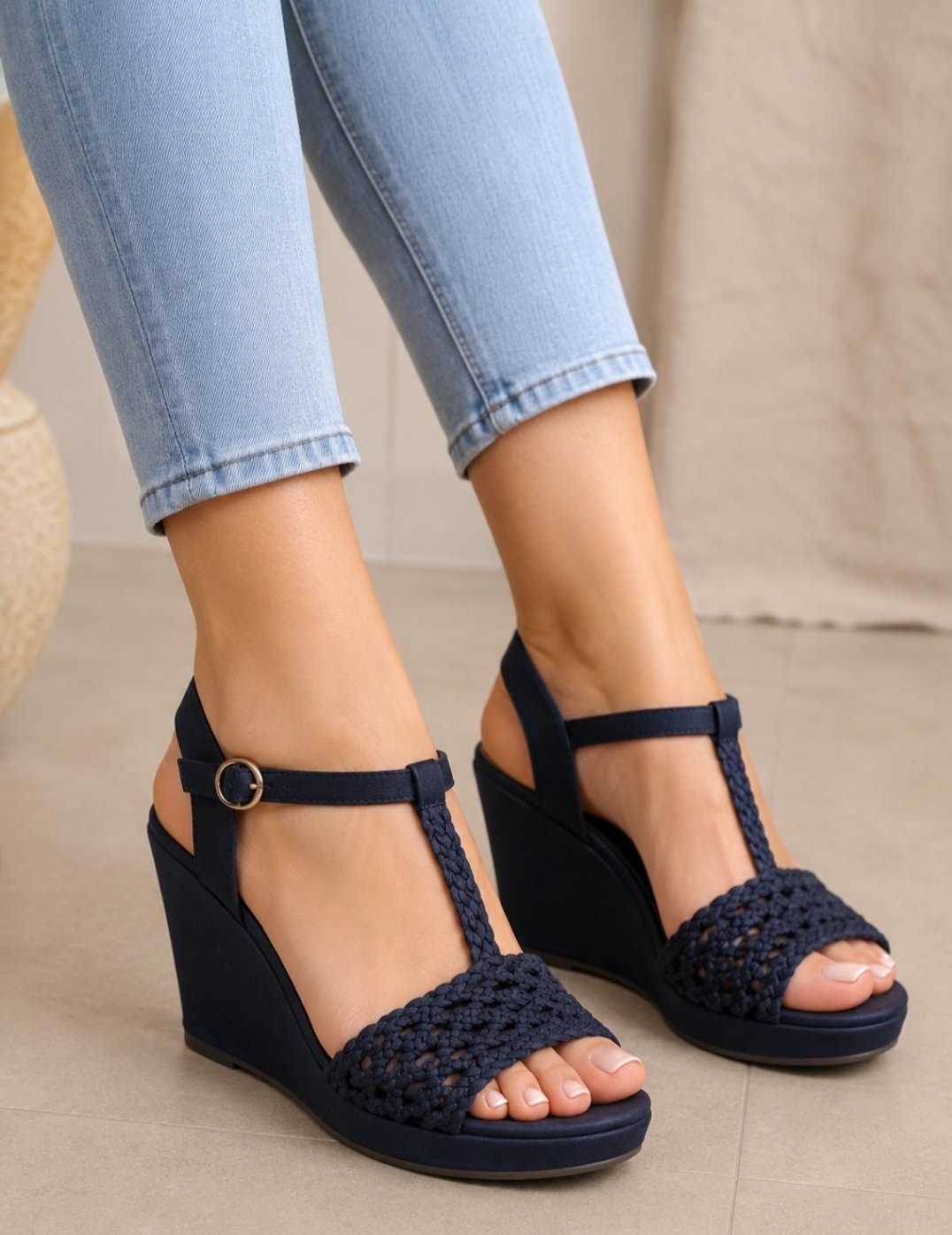 Chaussures de chez tommy Hilfiger 