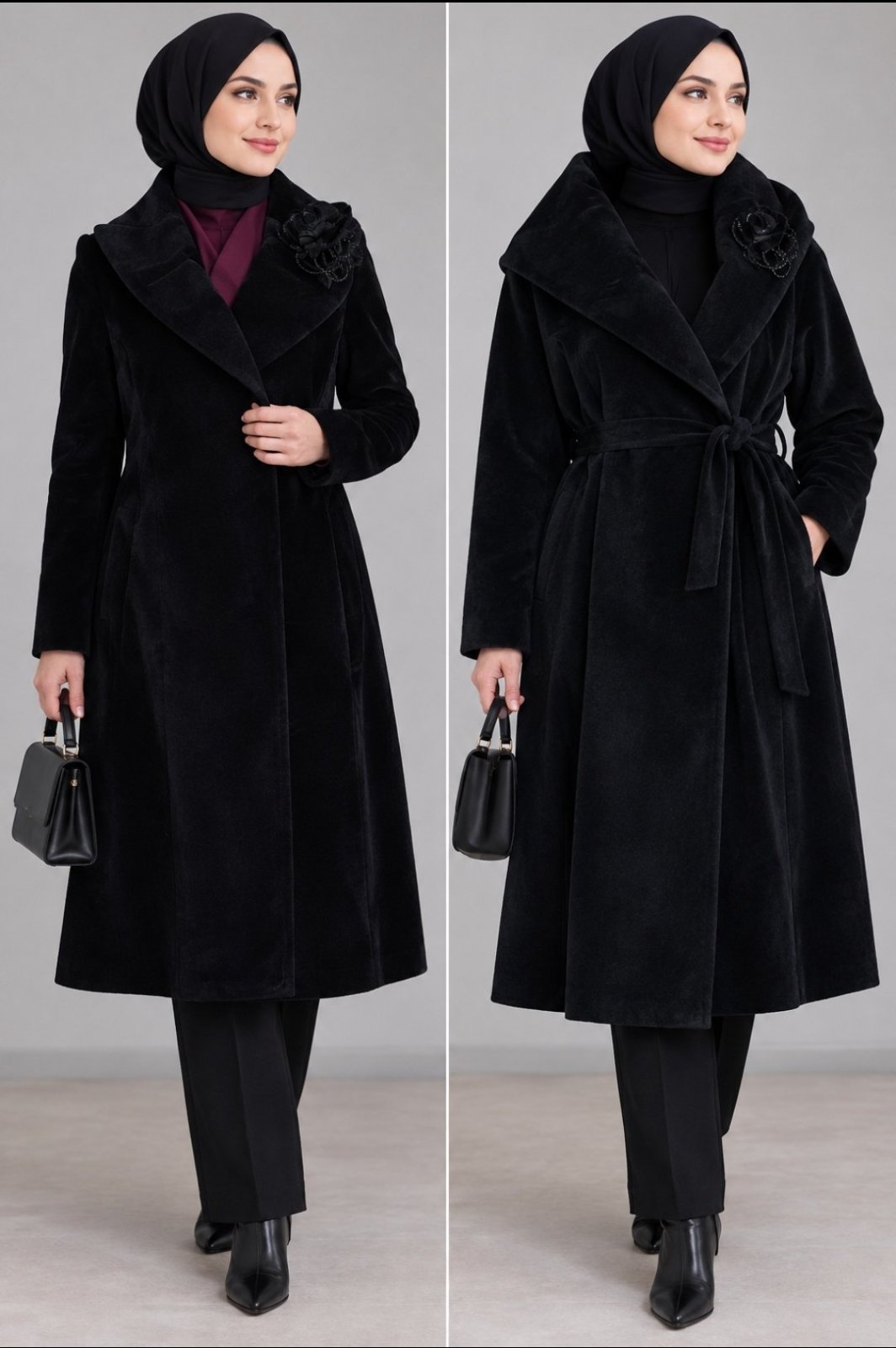 Manteau femme 