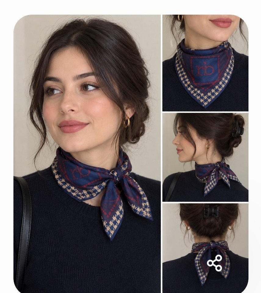 Petit foulard 