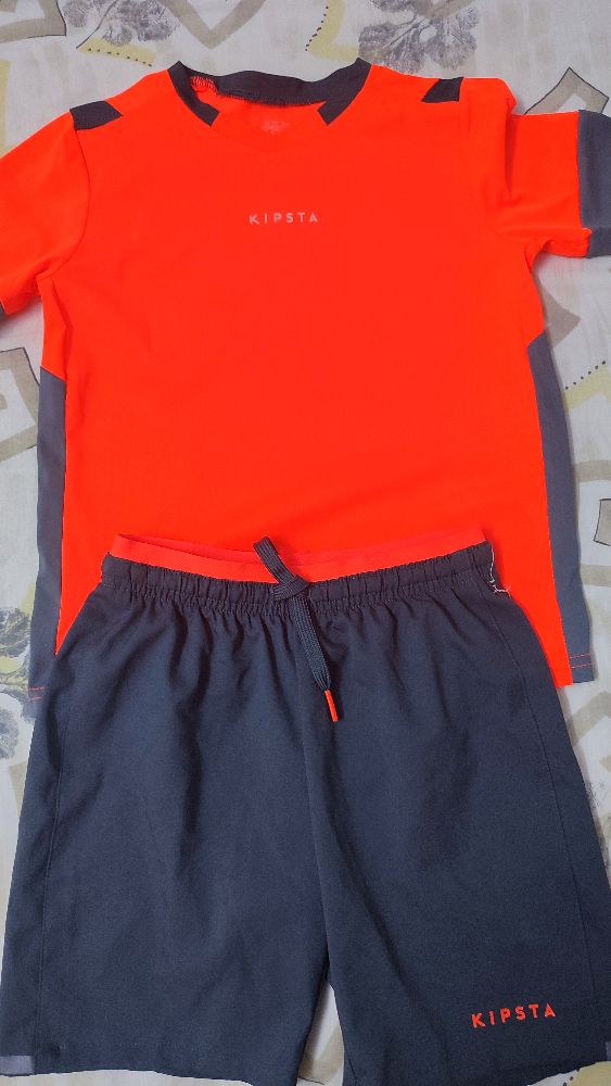 tenue de sport garçons tlabbes5 et 6 ans