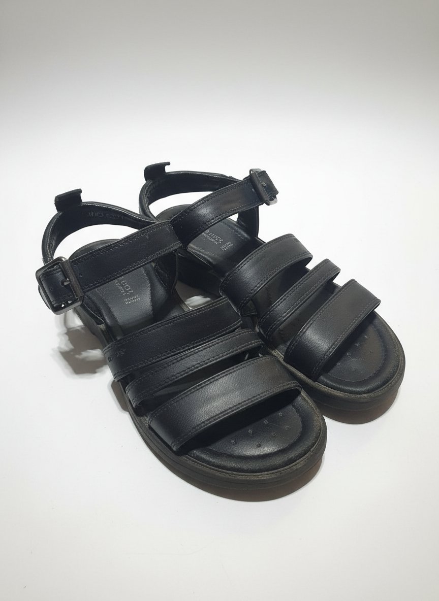 Sandales d'été 