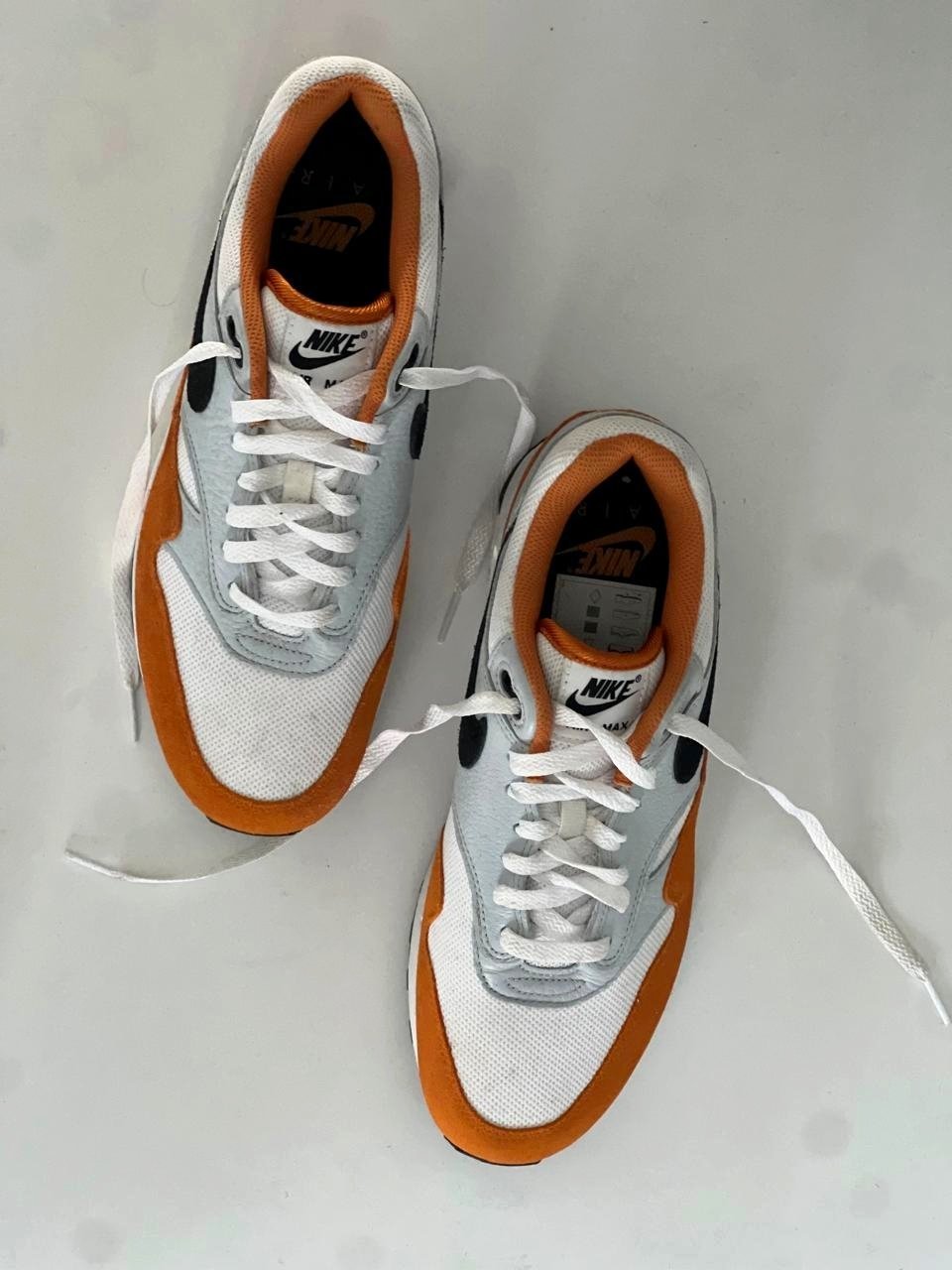 Des Nike Air Max 1 Monarch