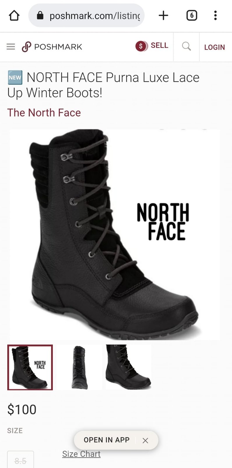 Boot NF 