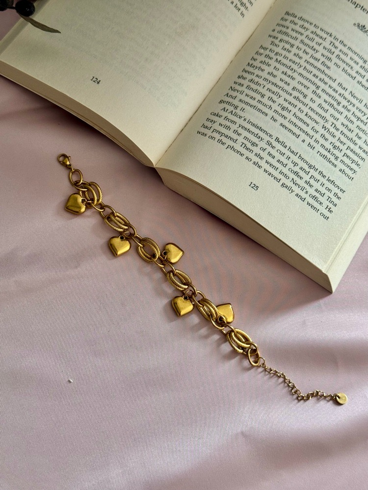 Bracelet Fétiche signé LASSERA.TN