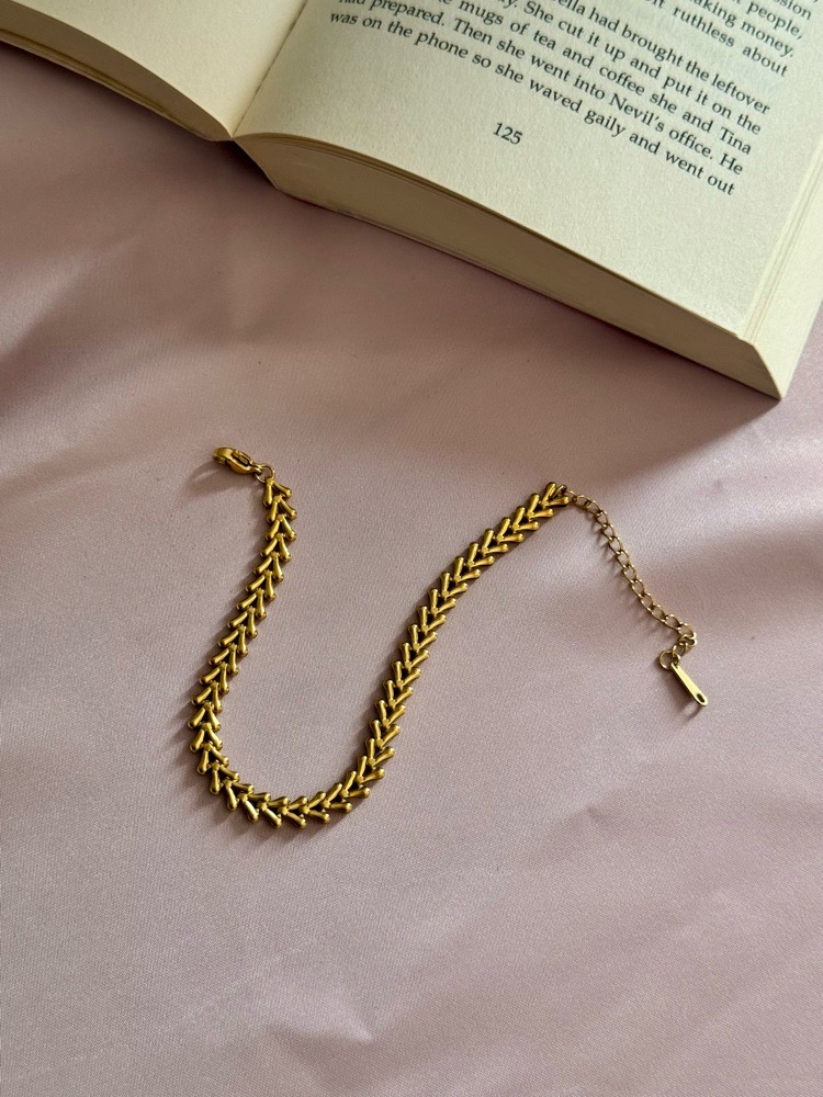 Bracelet Fétiche signé LASSERA.TN