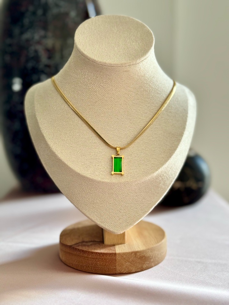 Collier en acier inoxidable