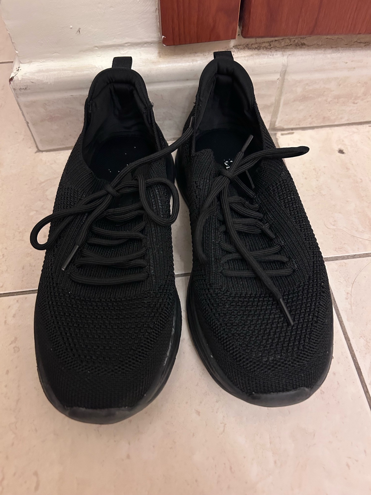 Chaussure noir