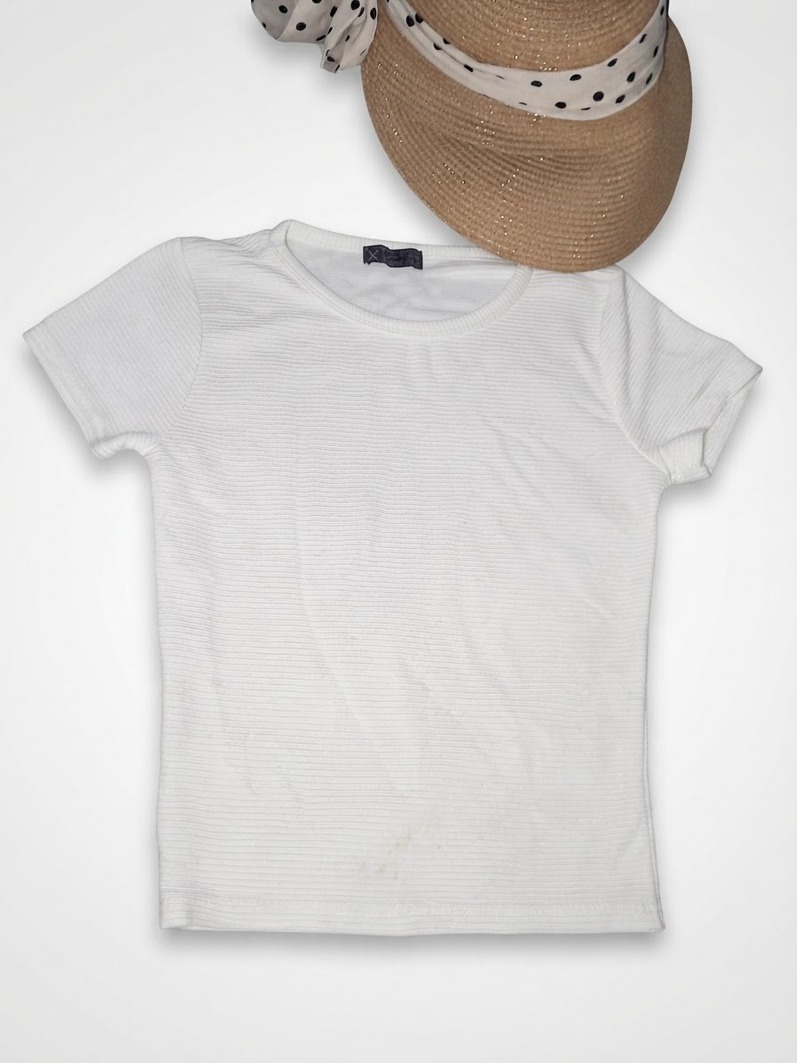  Crew neck T-shirt