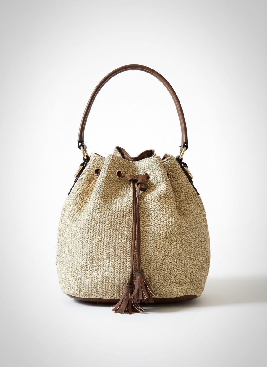Sac crochet 