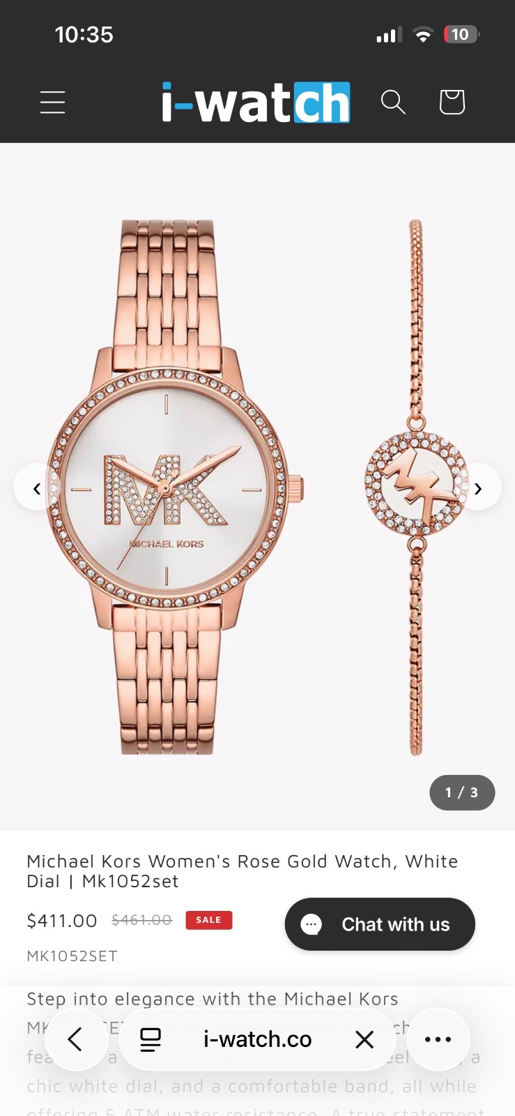 Watch