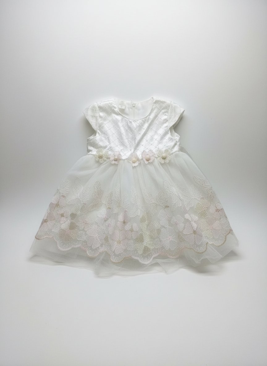 Belle robe fille 18 mois