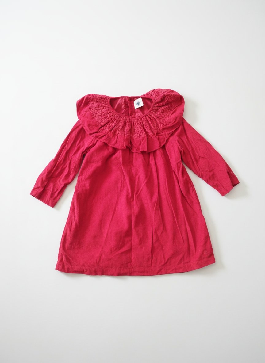 Robe petit bateau 3 ans 