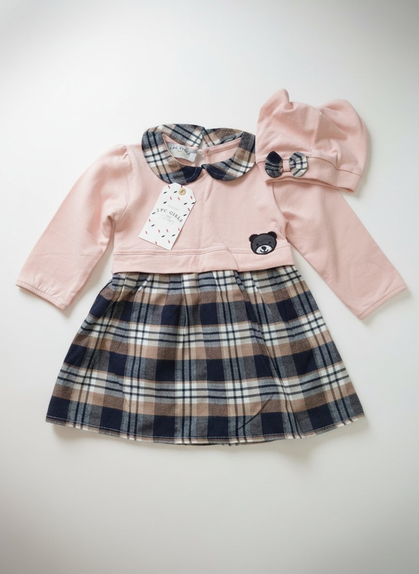 Robe neuf 2 ans 