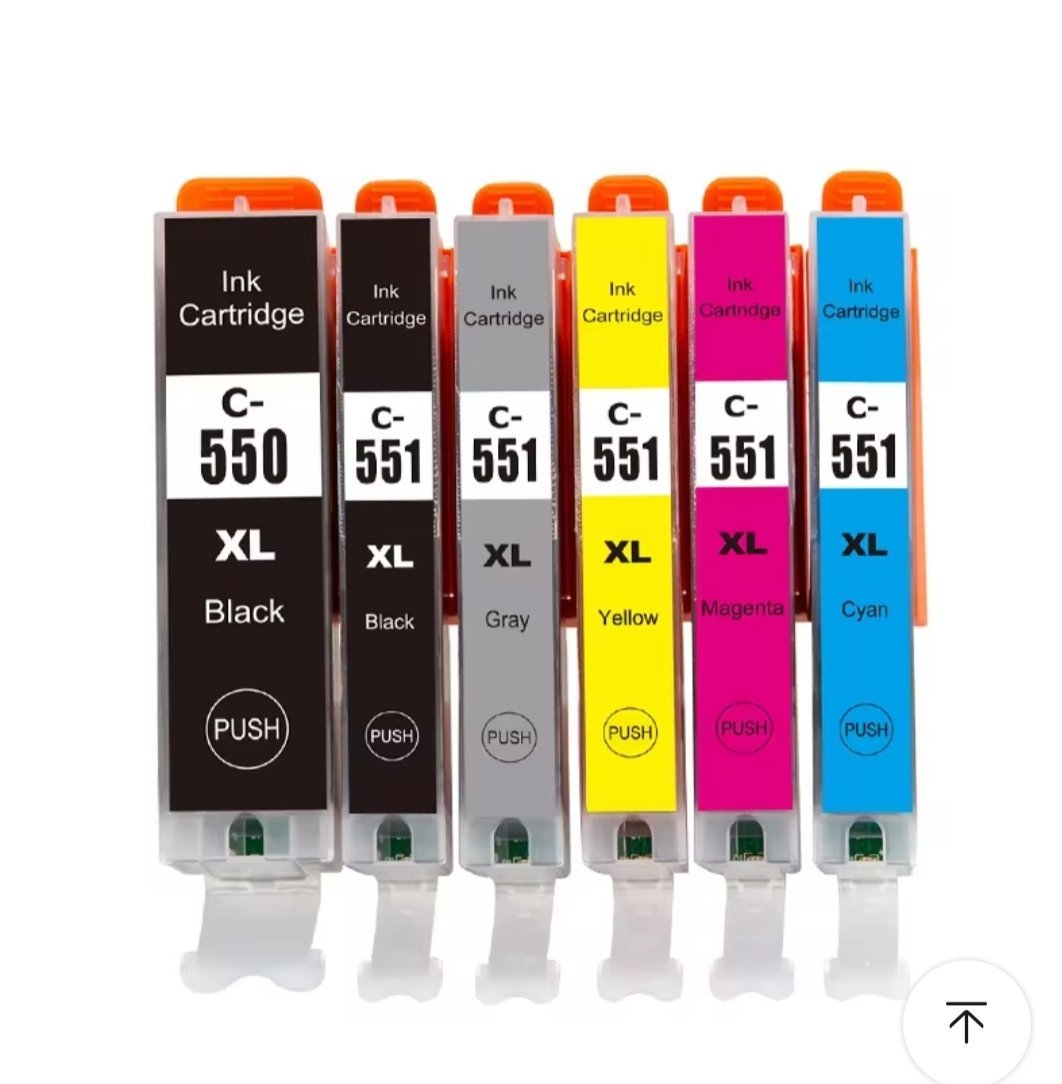 Encre canon pixma