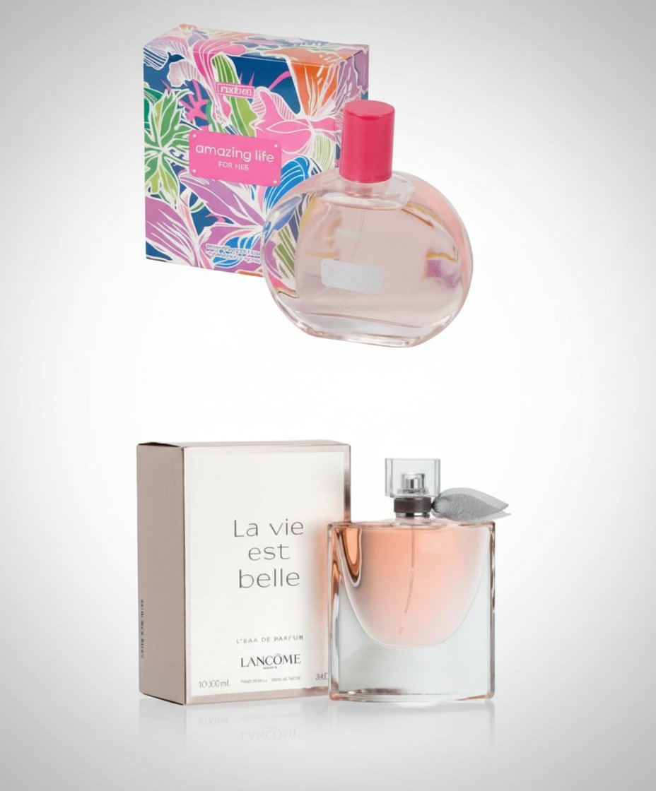 Parfum dupe La vie est belle de Lancôme 100 ml