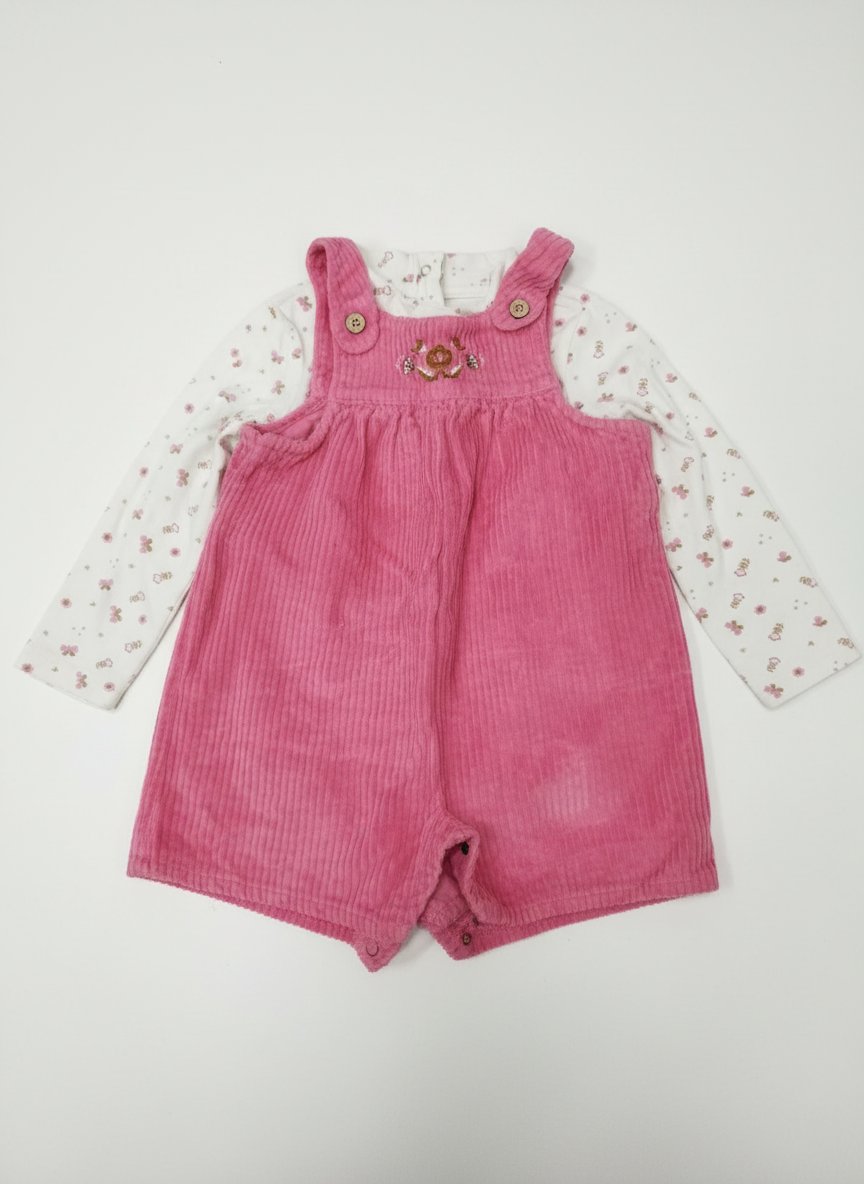 Combinaison short Orchestra 3 ans 