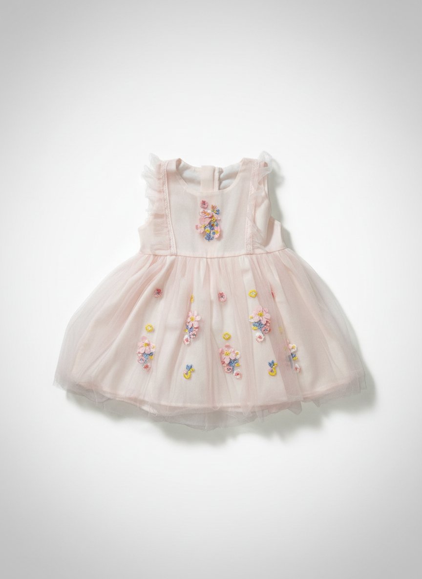 Belle Robe 18 mois