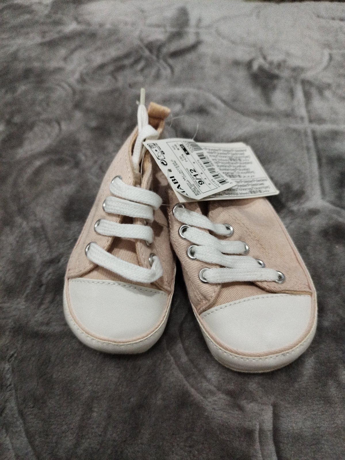 Chausson kiabi 9-12 mois